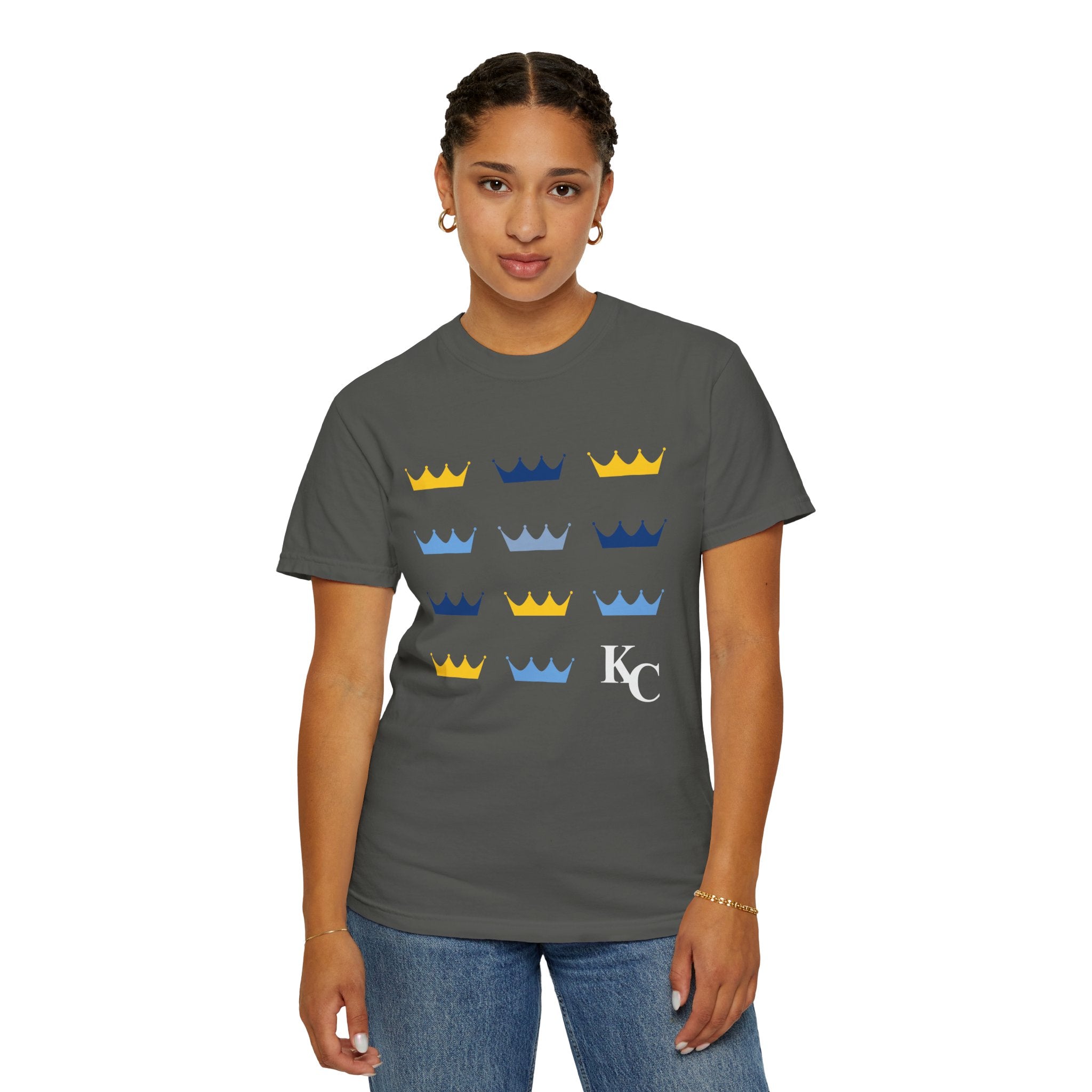 KC Crown Pattern (unisex)