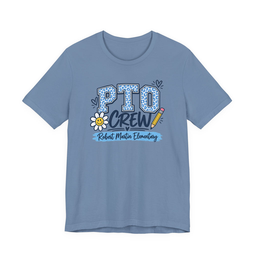 PTO Crew tee for RME