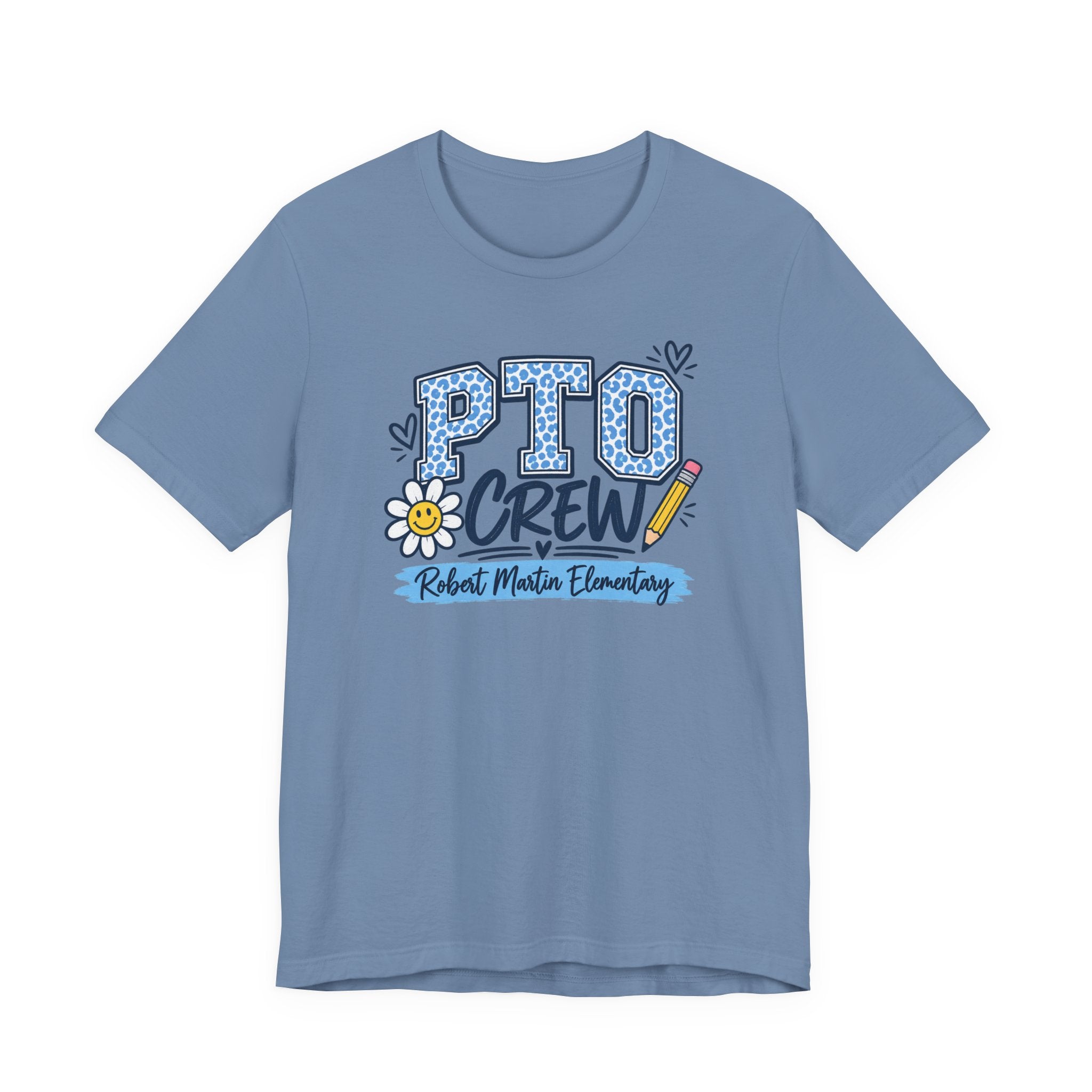 PTO Crew tee for RME