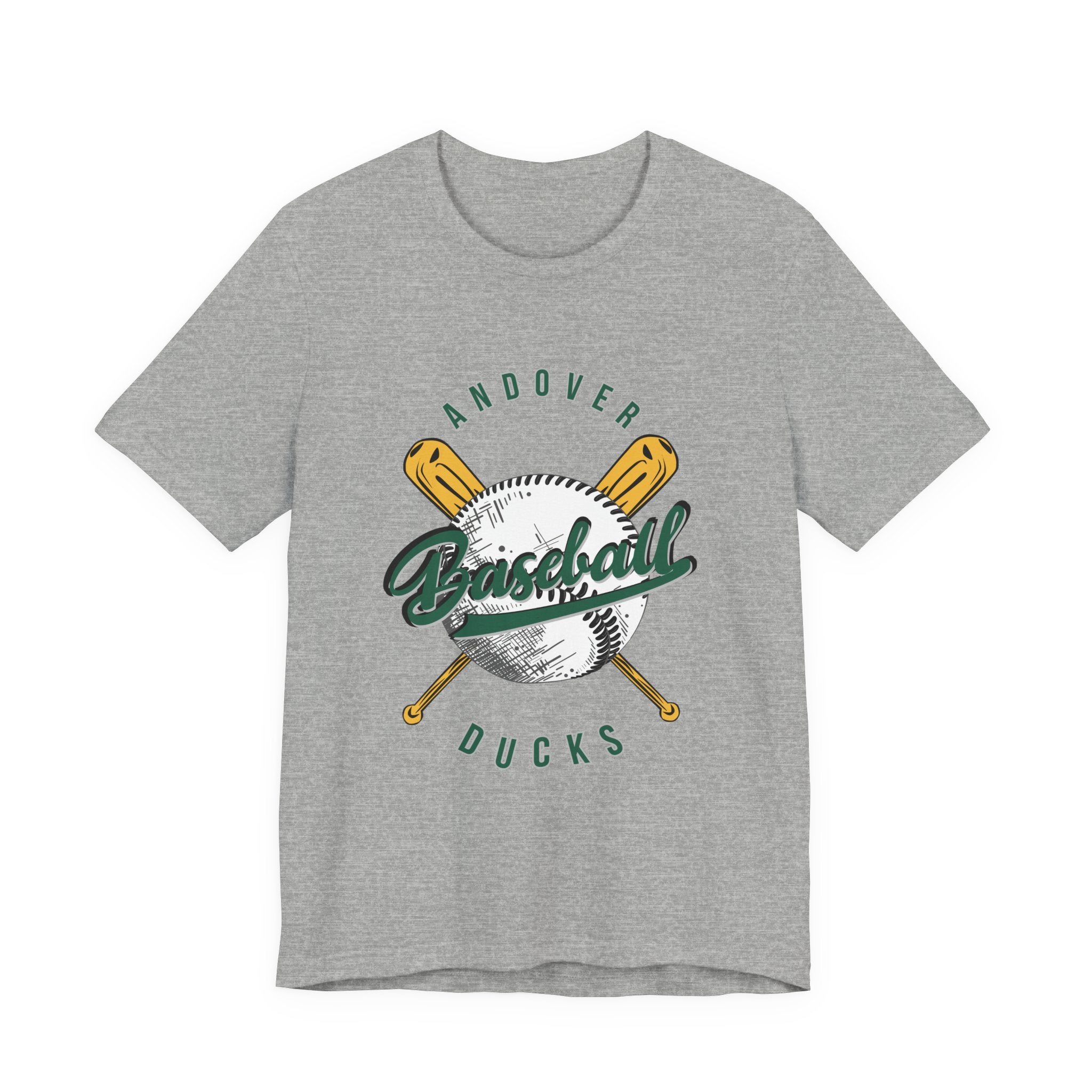 Ducks Baseball