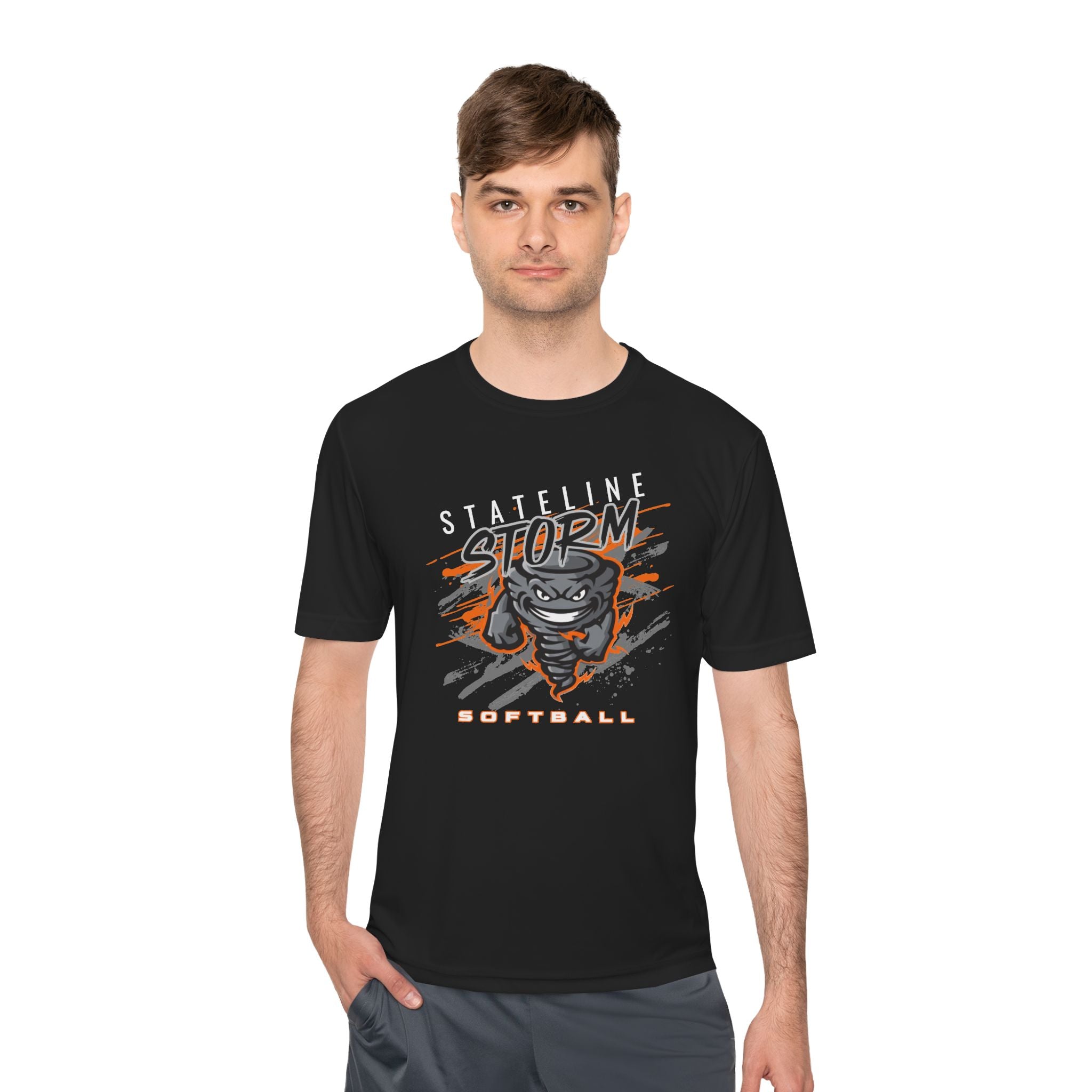 Stateline Storm Moisture Wicking Performance Tee 2