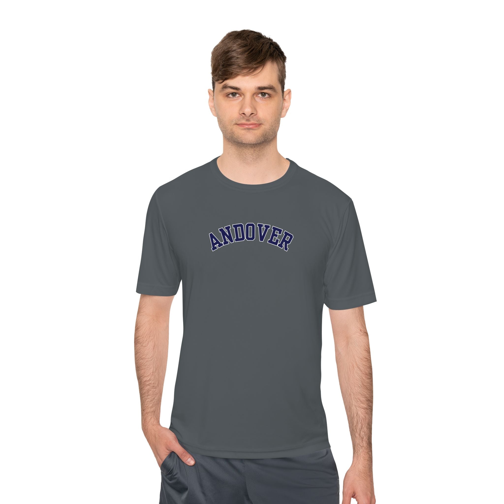 RME Andover Moisture-Wicking Performance Tee