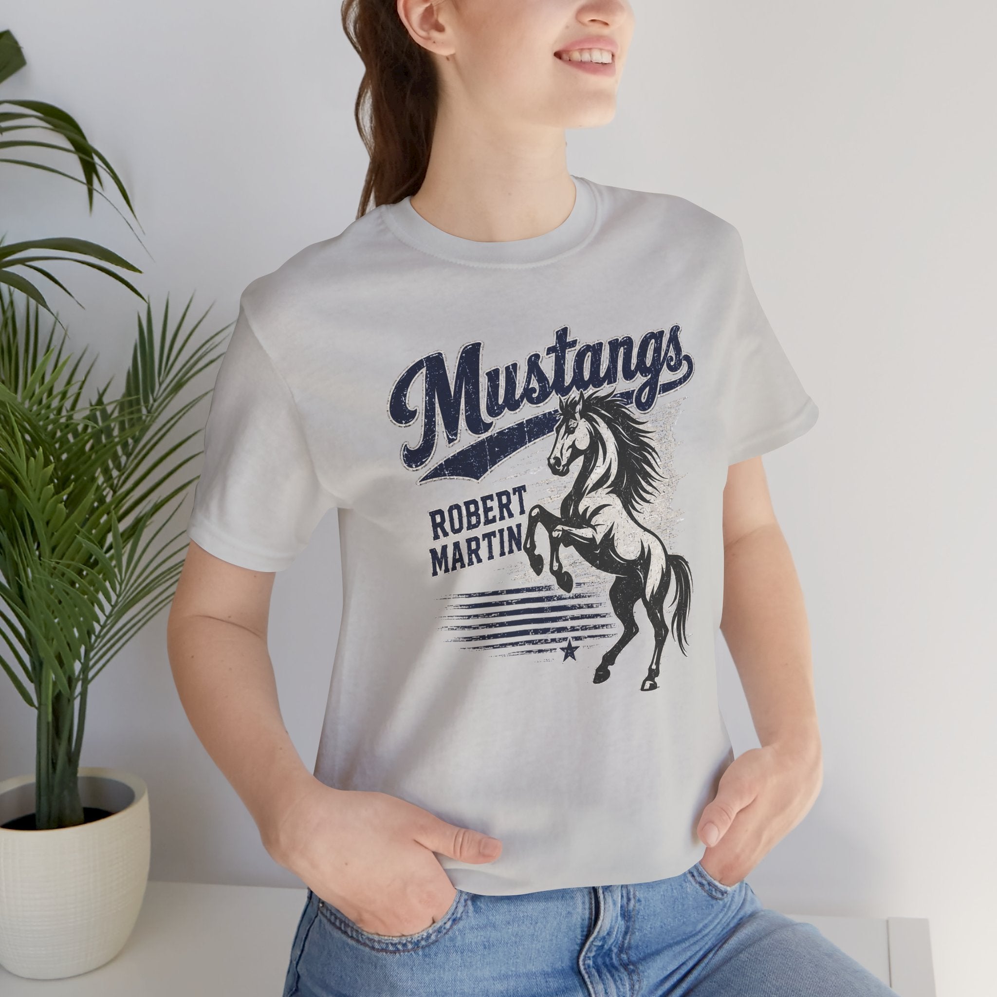 RME Mustangs Vintage Horse