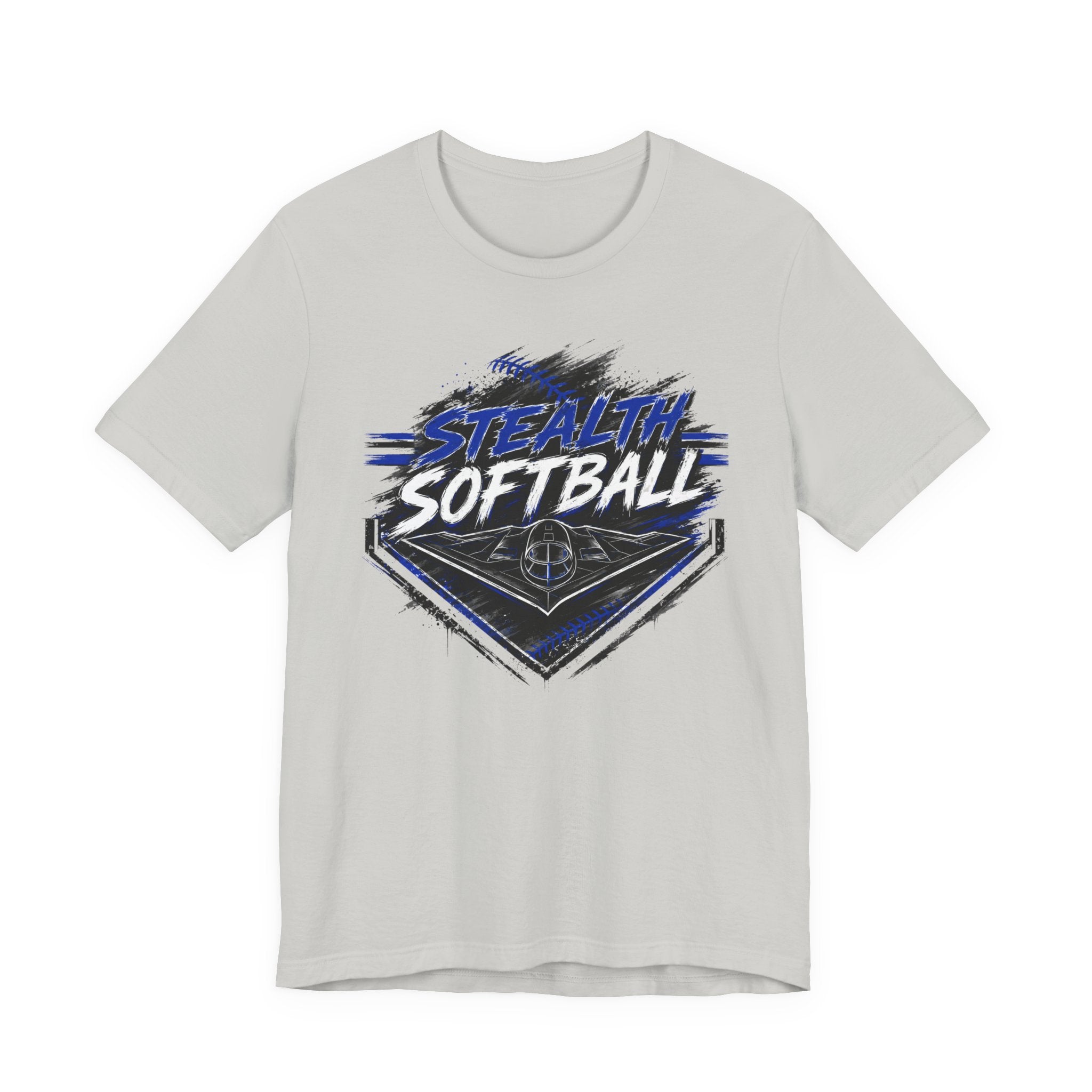 Stealth Softball Paint Tee