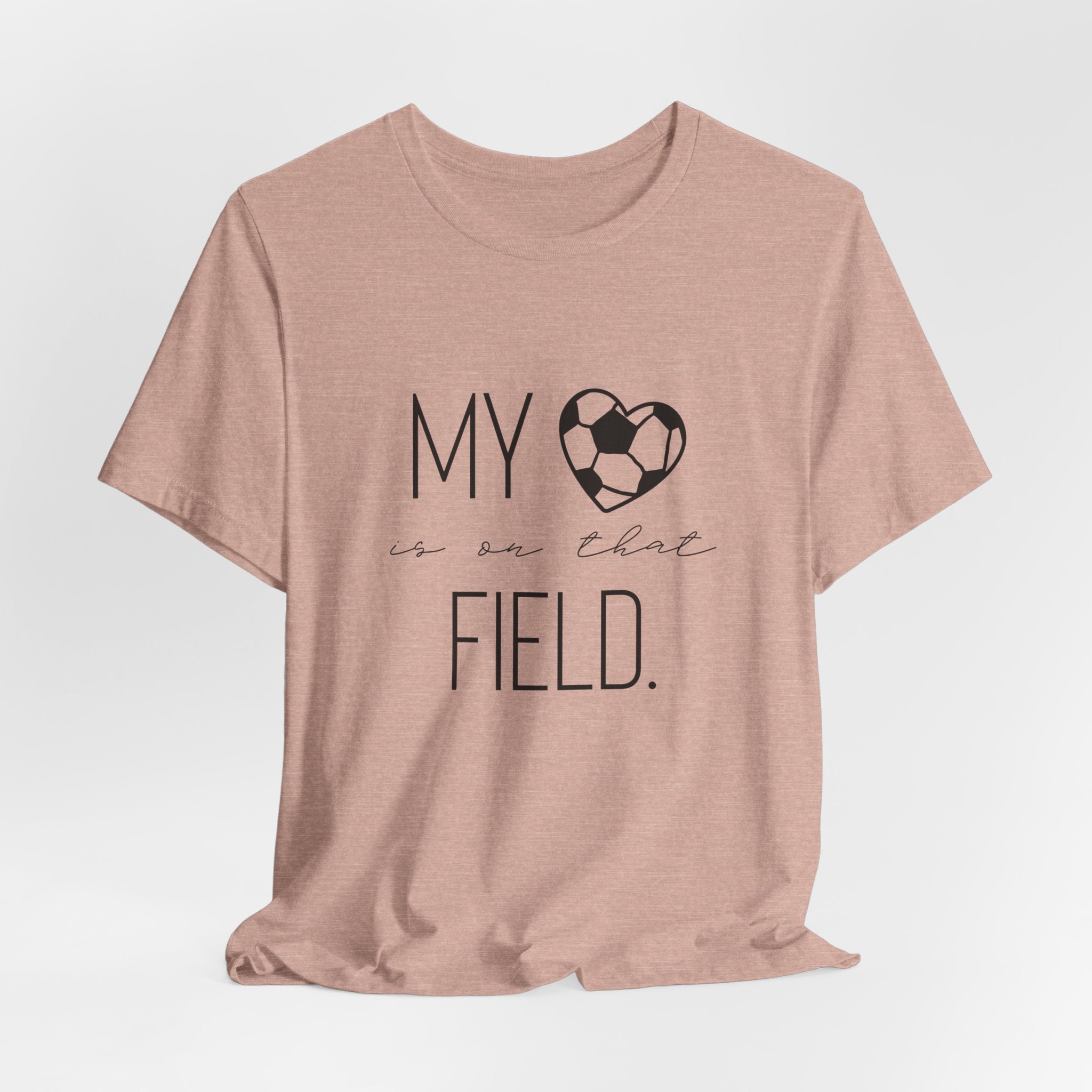 My Heart is On That Field