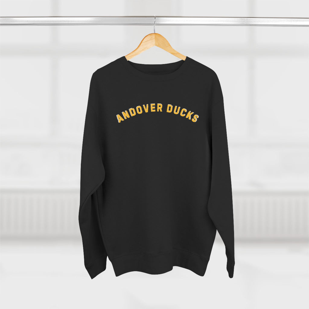 Andover Ducks Crewneck Sweatshirt