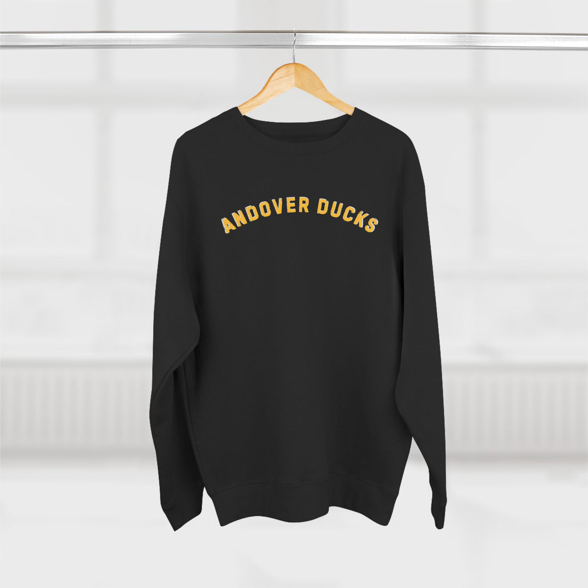 Andover Ducks Crewneck Sweatshirt