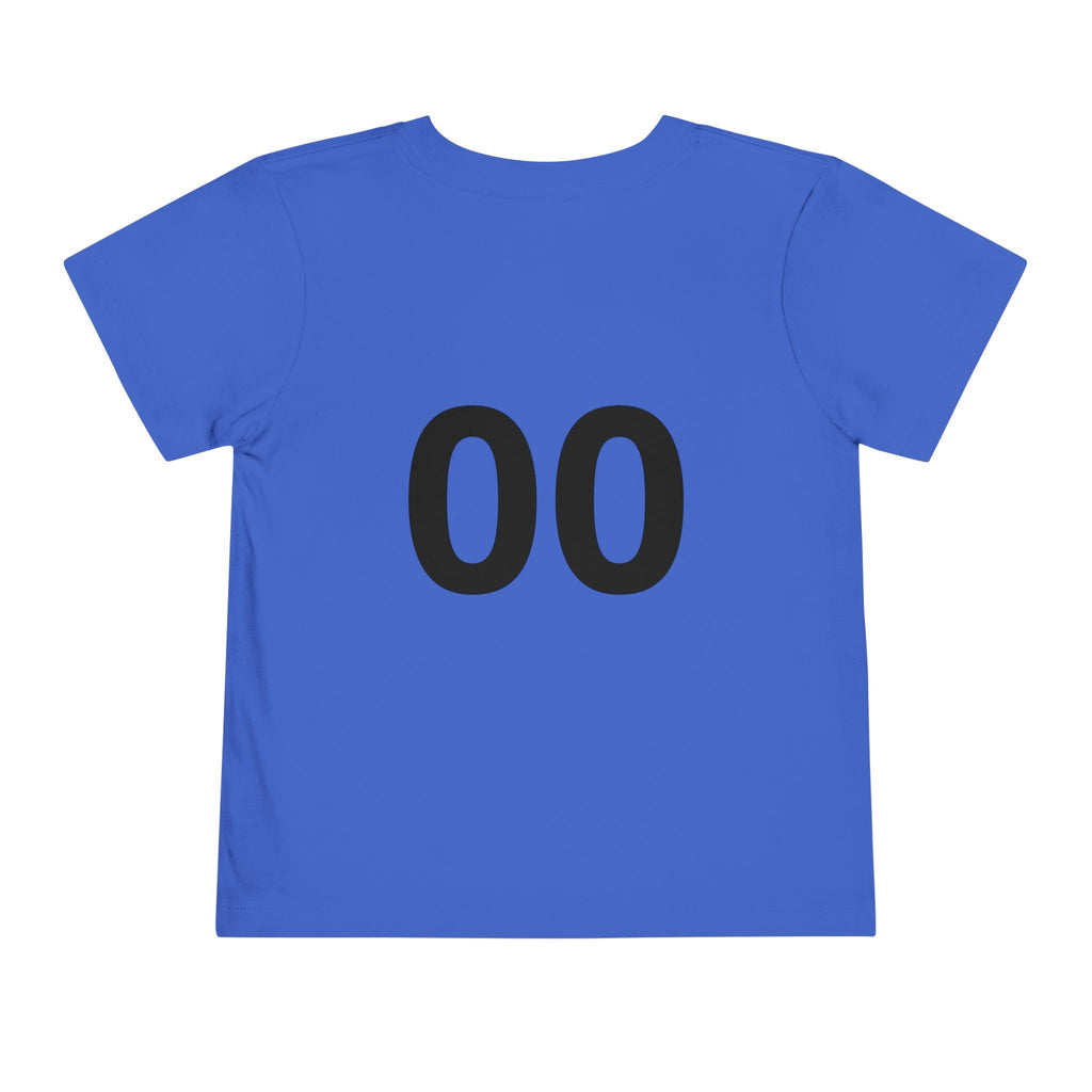 PERSONALIZED TODDLER Stealth Bro tee
