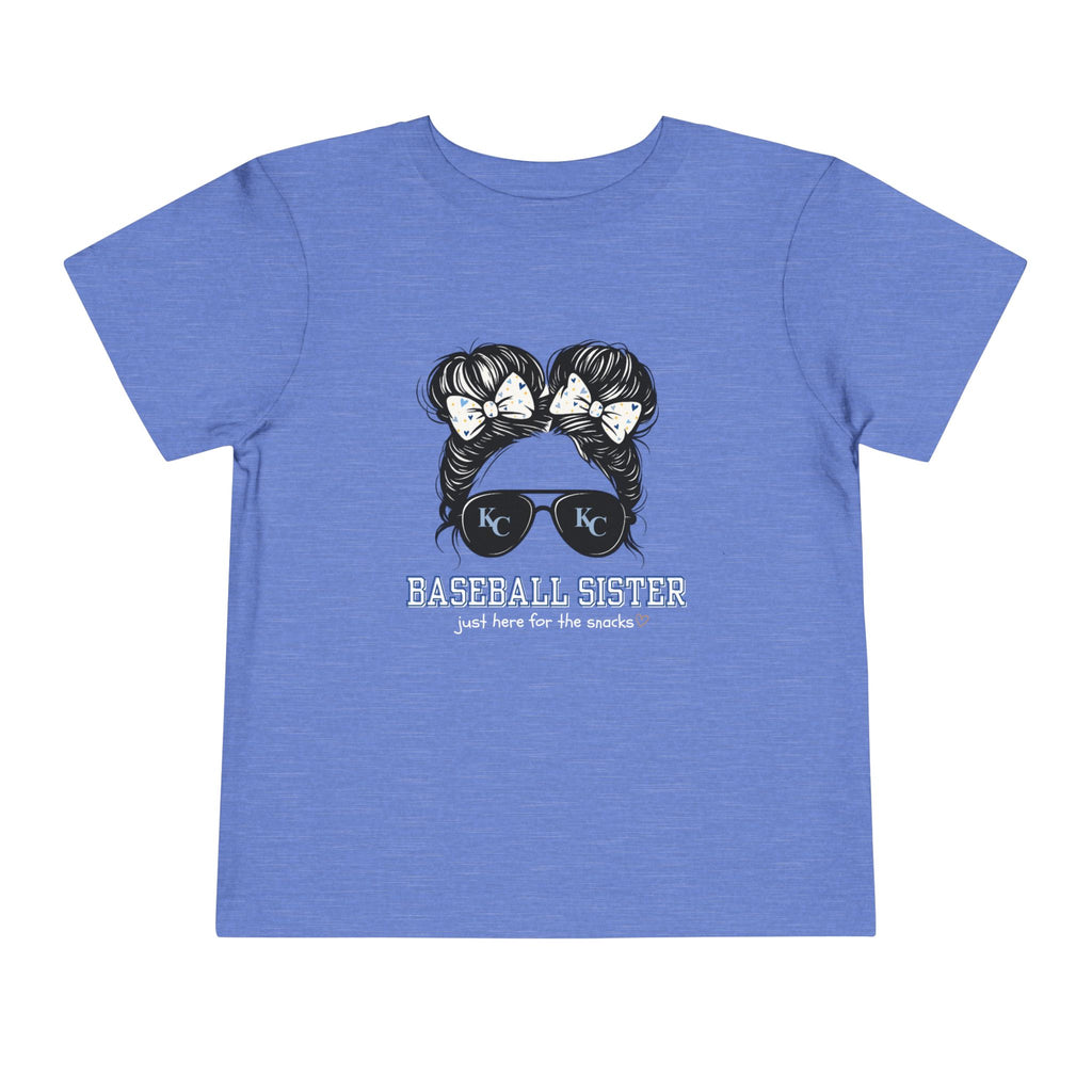 Baseball Sister (Toddler)