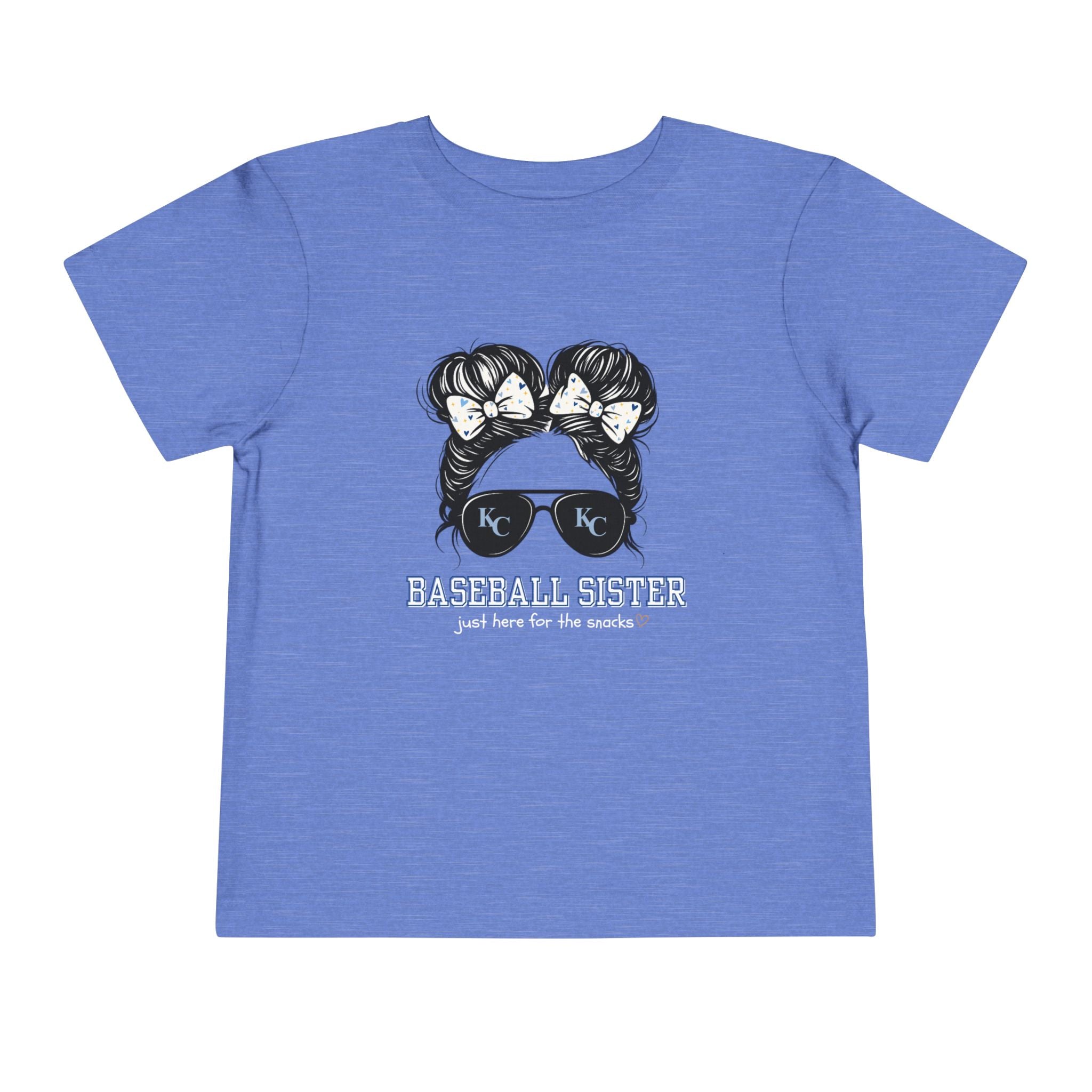 Baseball Sister (Toddler)