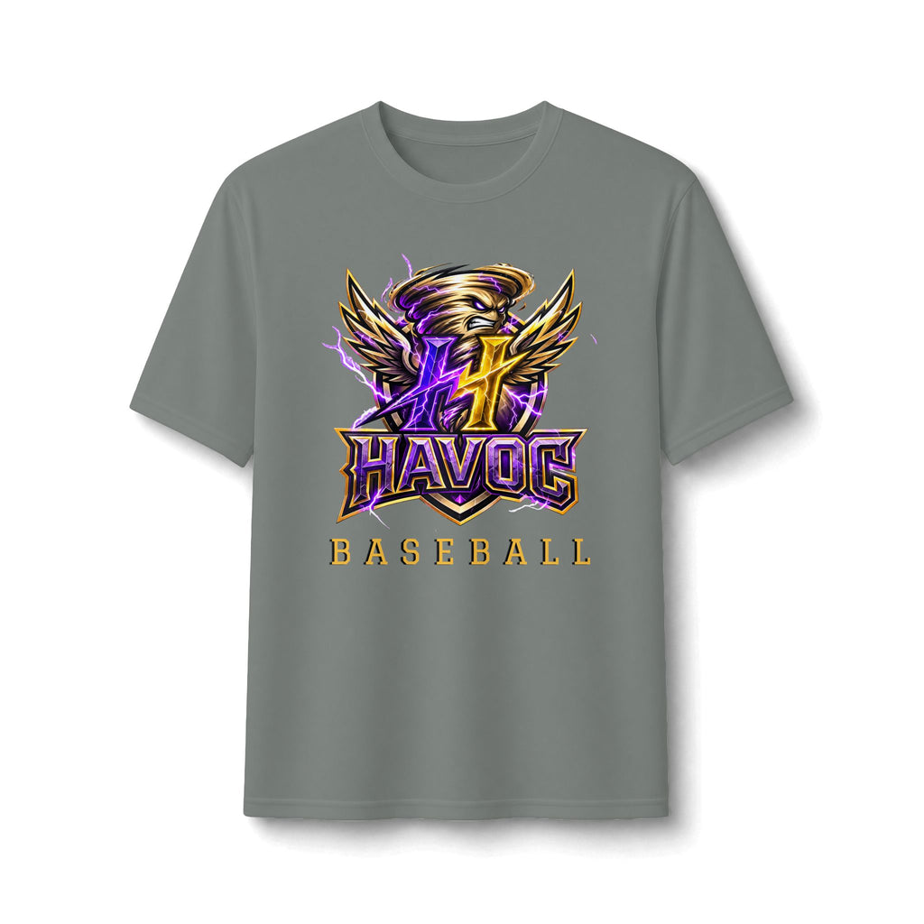 Havoc Baseball Performance Tee