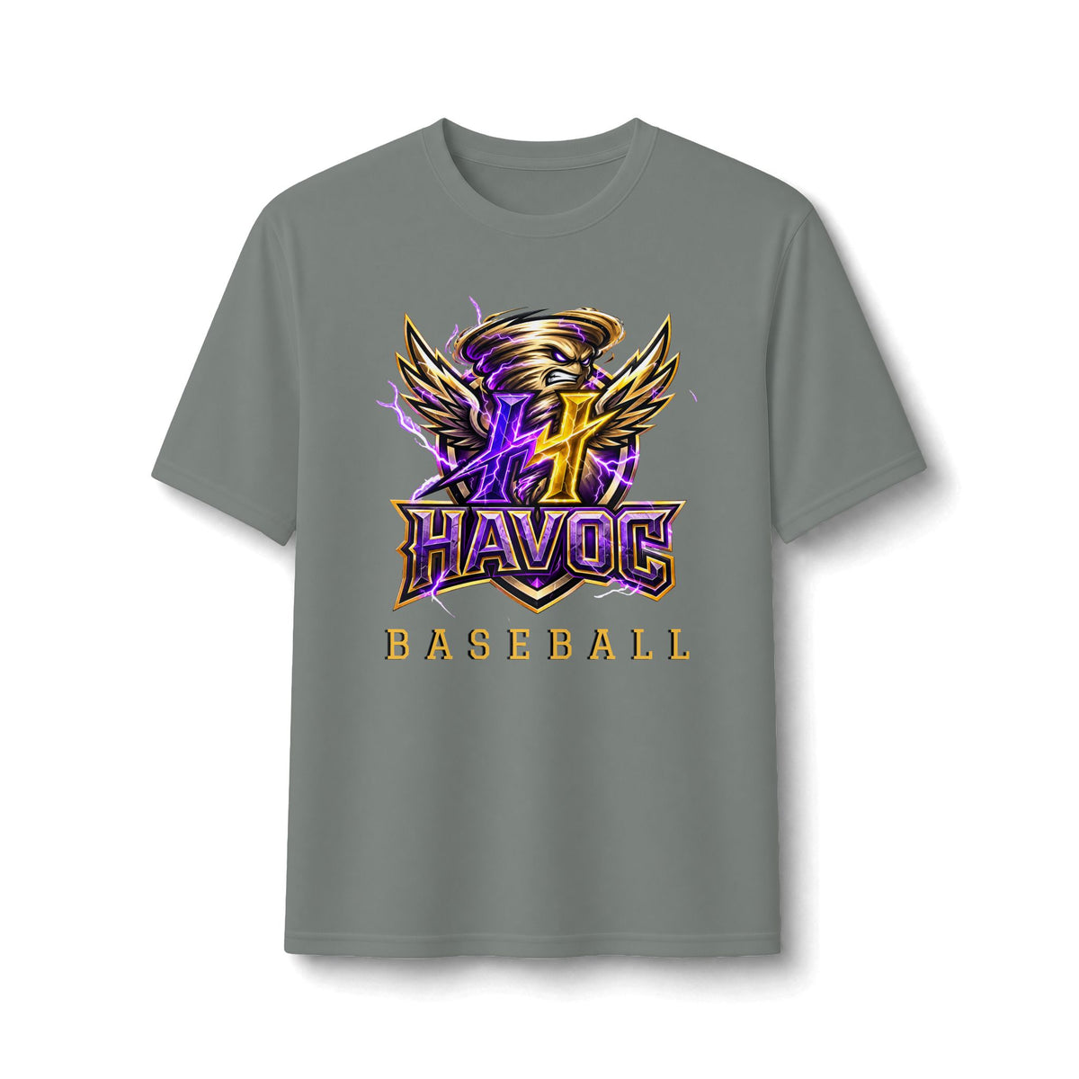 Havoc Baseball Performance Tee