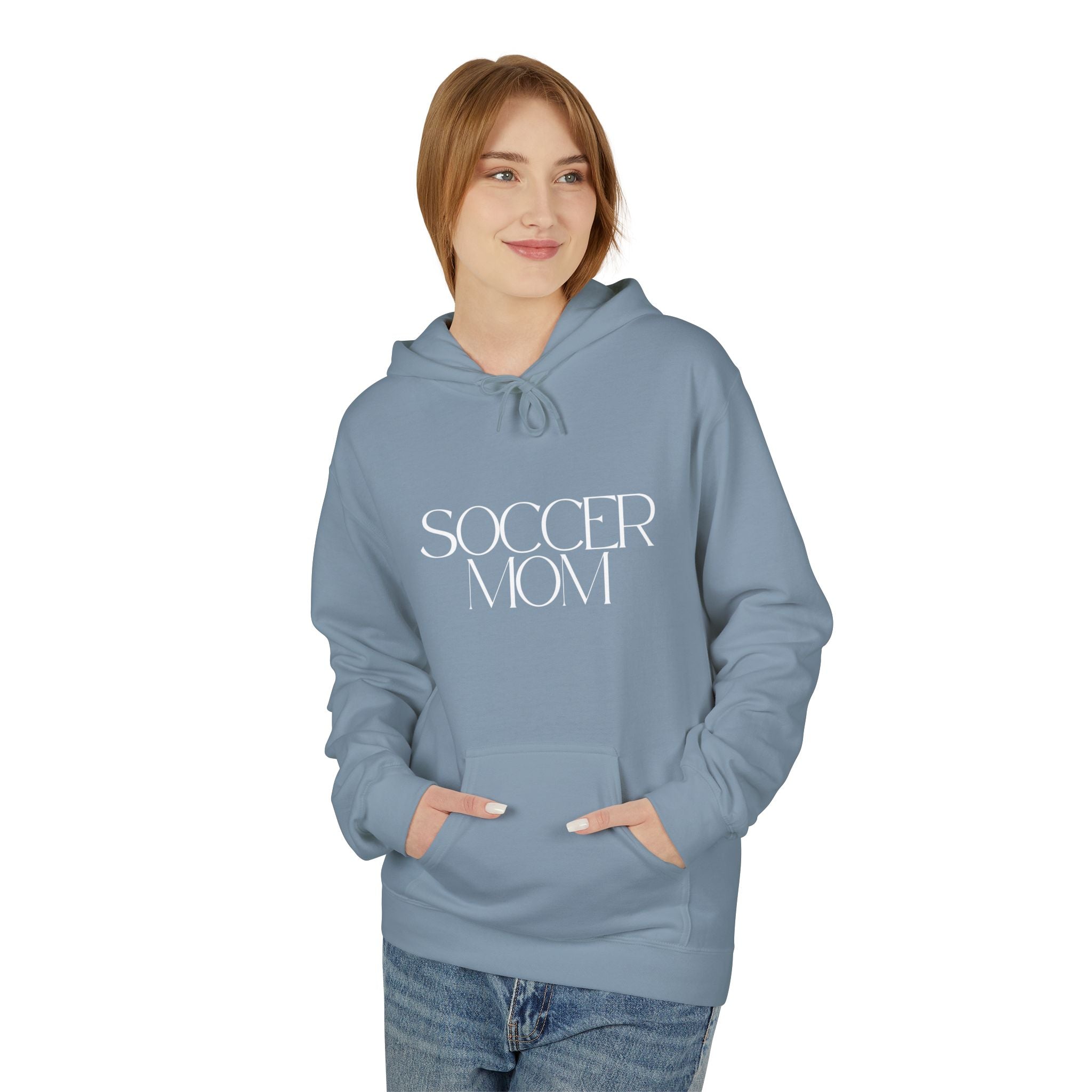 Soccer Mom Hoodie