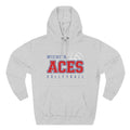 Wichita Aces Volleyball Hoodie (Heavy Blend) | Classic