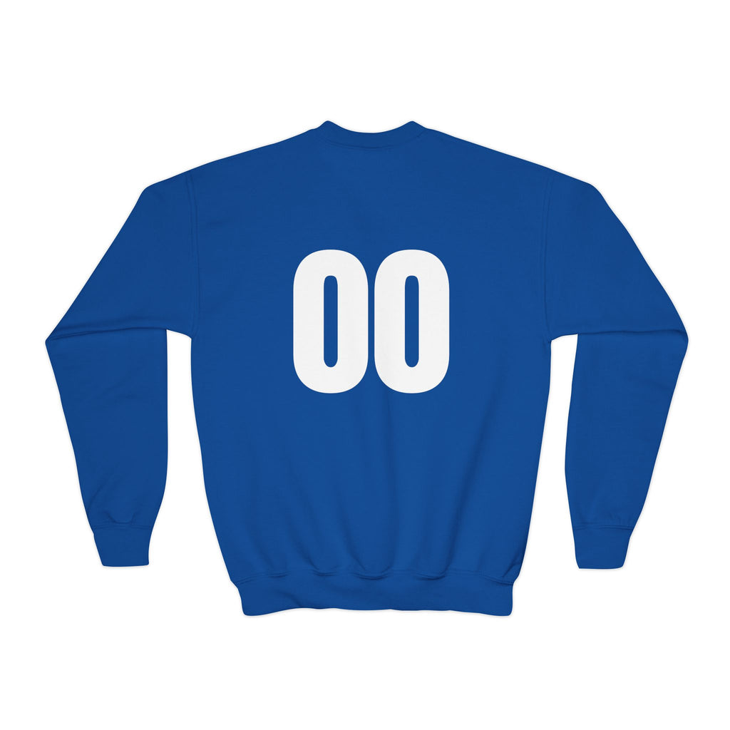 YOUTH ICT Stealth Crewneck Personalized