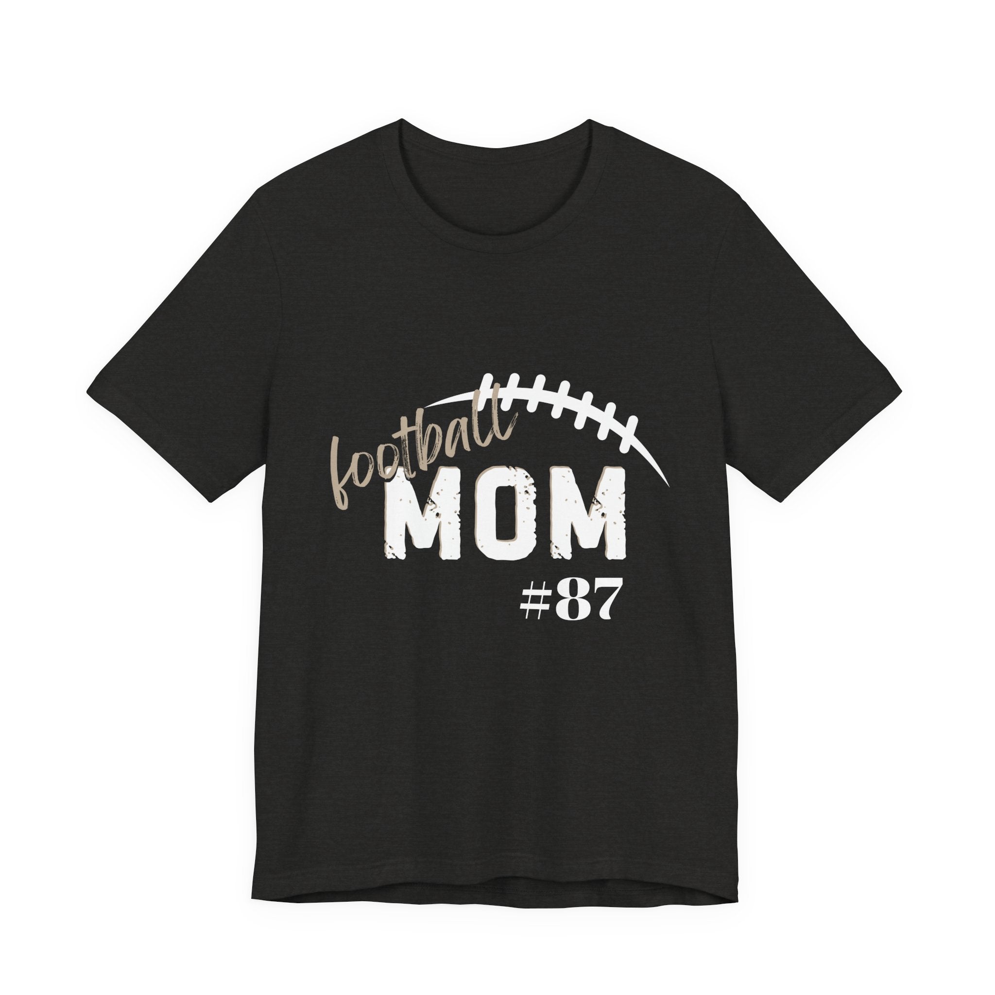 PERSONALIZED Football Mom