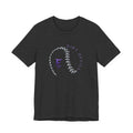Dirt Devils Softball Baseball Stitch Tee  U10/12