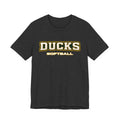 Ducks Softball Soft T-Shirt