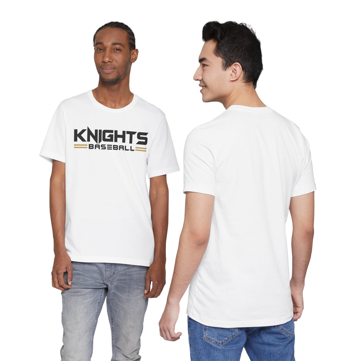 Knights Baseball Soft Tee