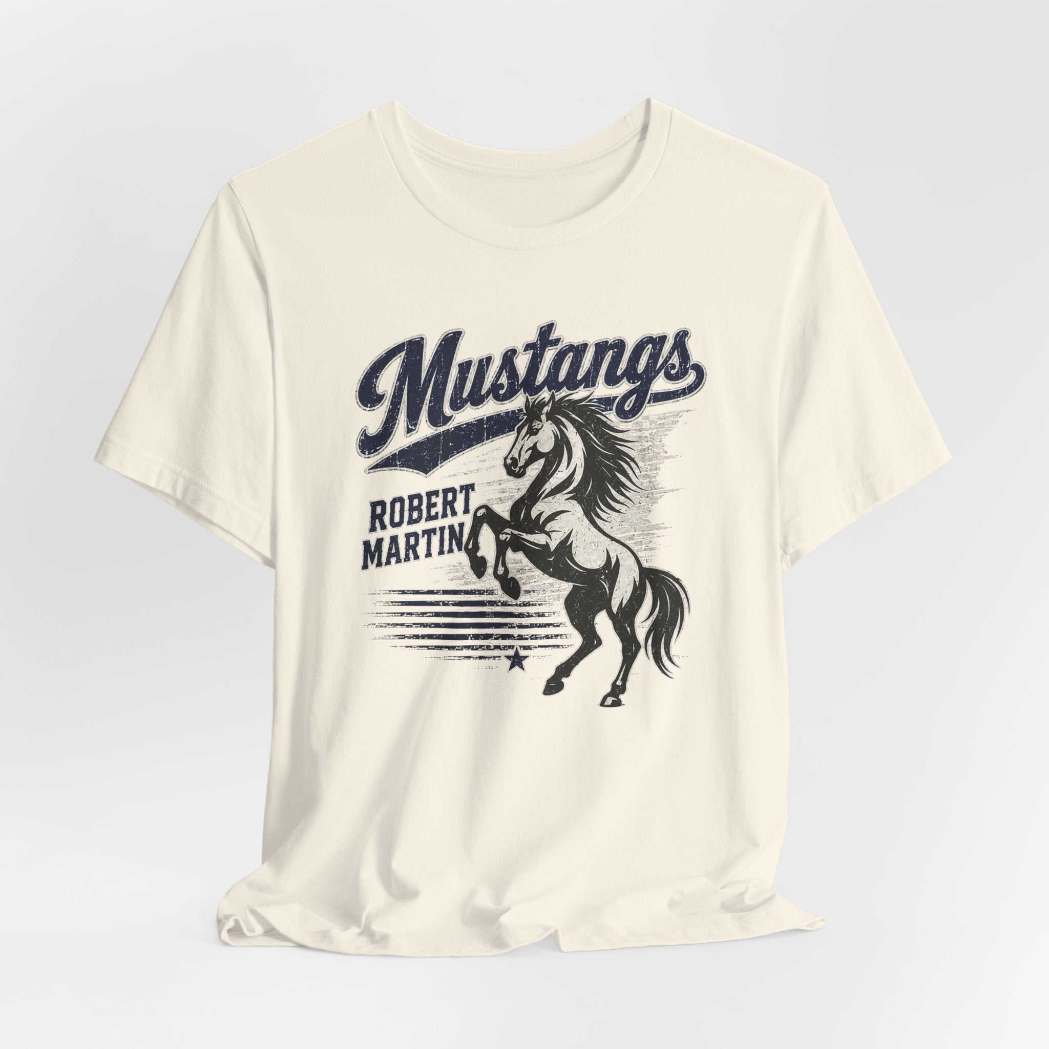 RME Mustangs Vintage Horse