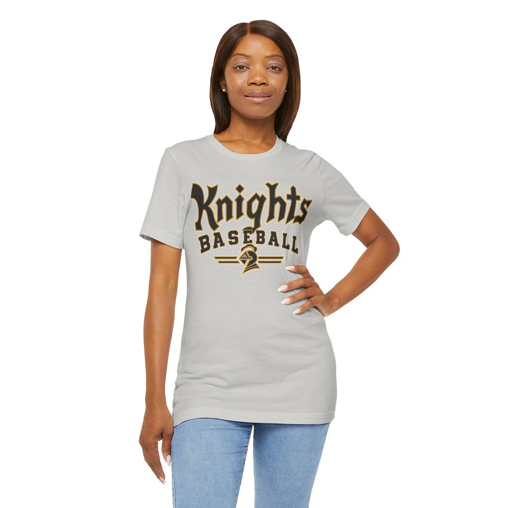 Knights Baseball Soft Tee