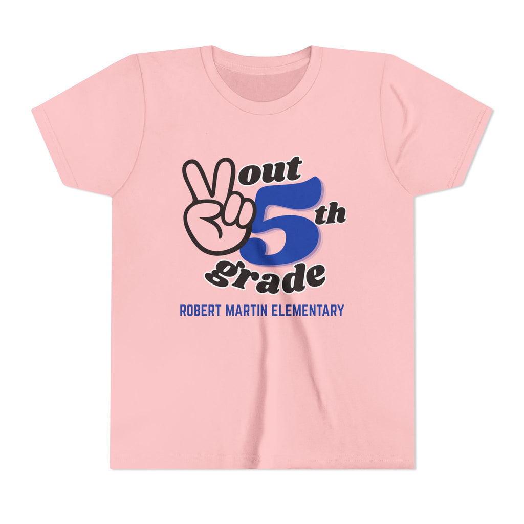 RMES Peace Out 5th Grade