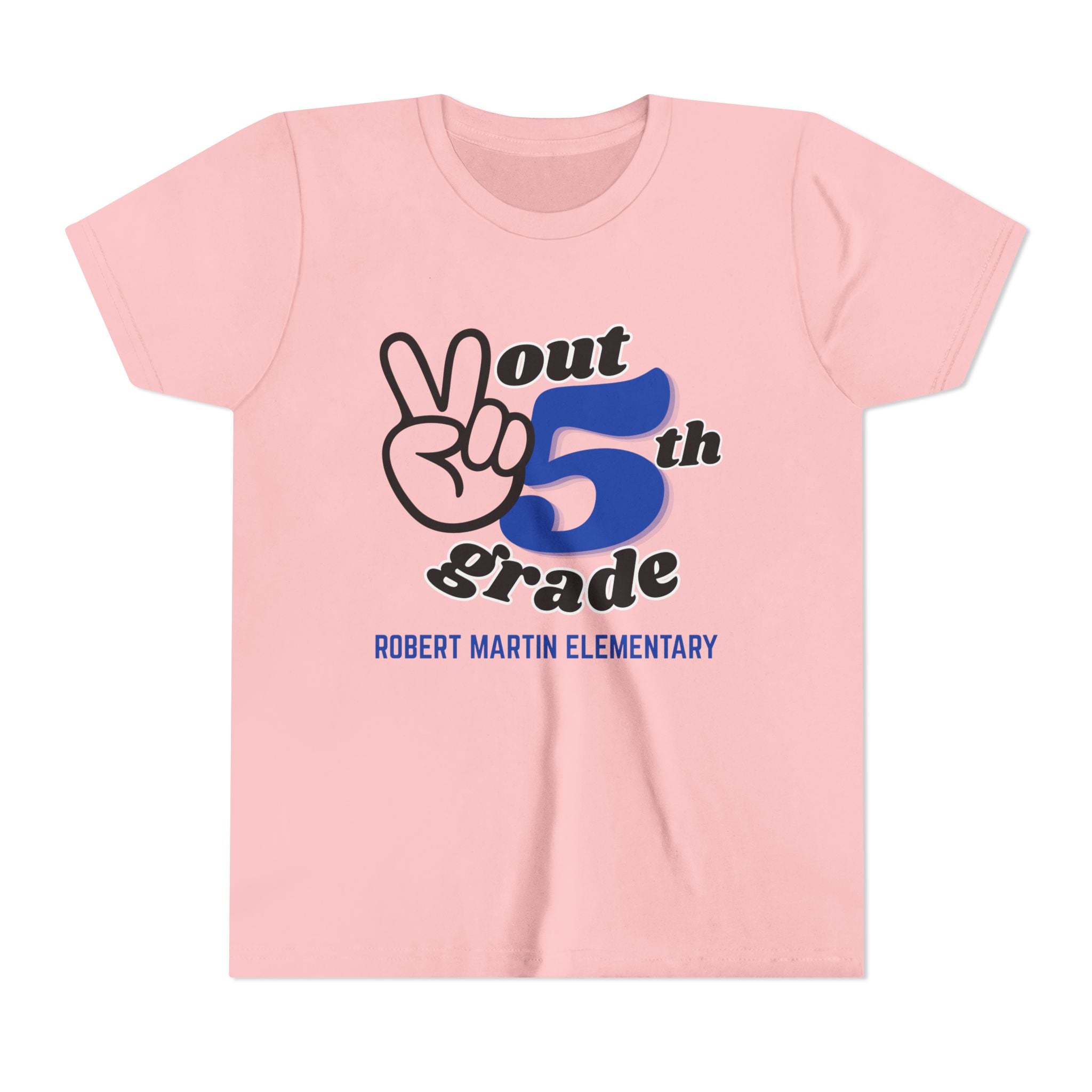 RMES Peace Out 5th Grade
