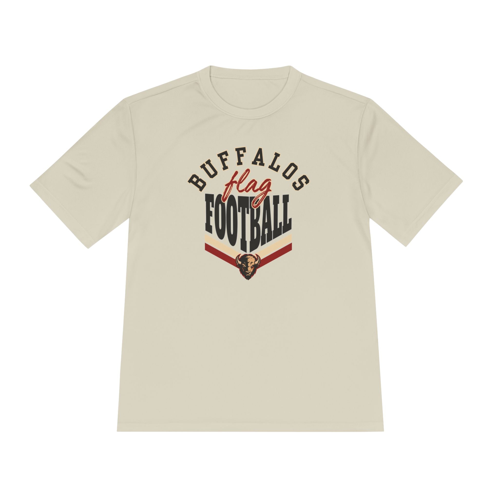 Buffalos DryBlend Moisture-Wicking Tee