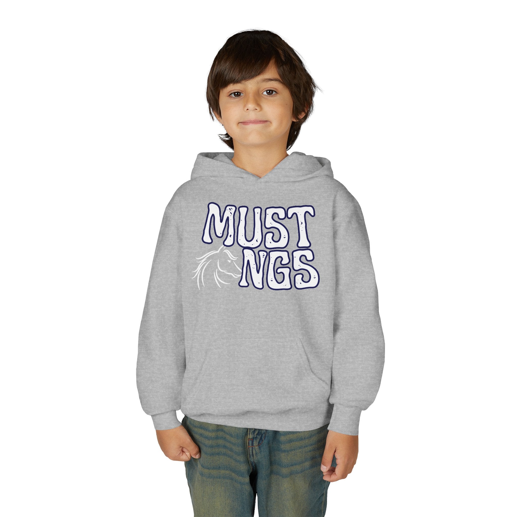 YOUTH RME Mustangs Hoodie