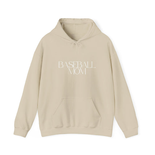 Baseball Mom Hoodie (all colors)