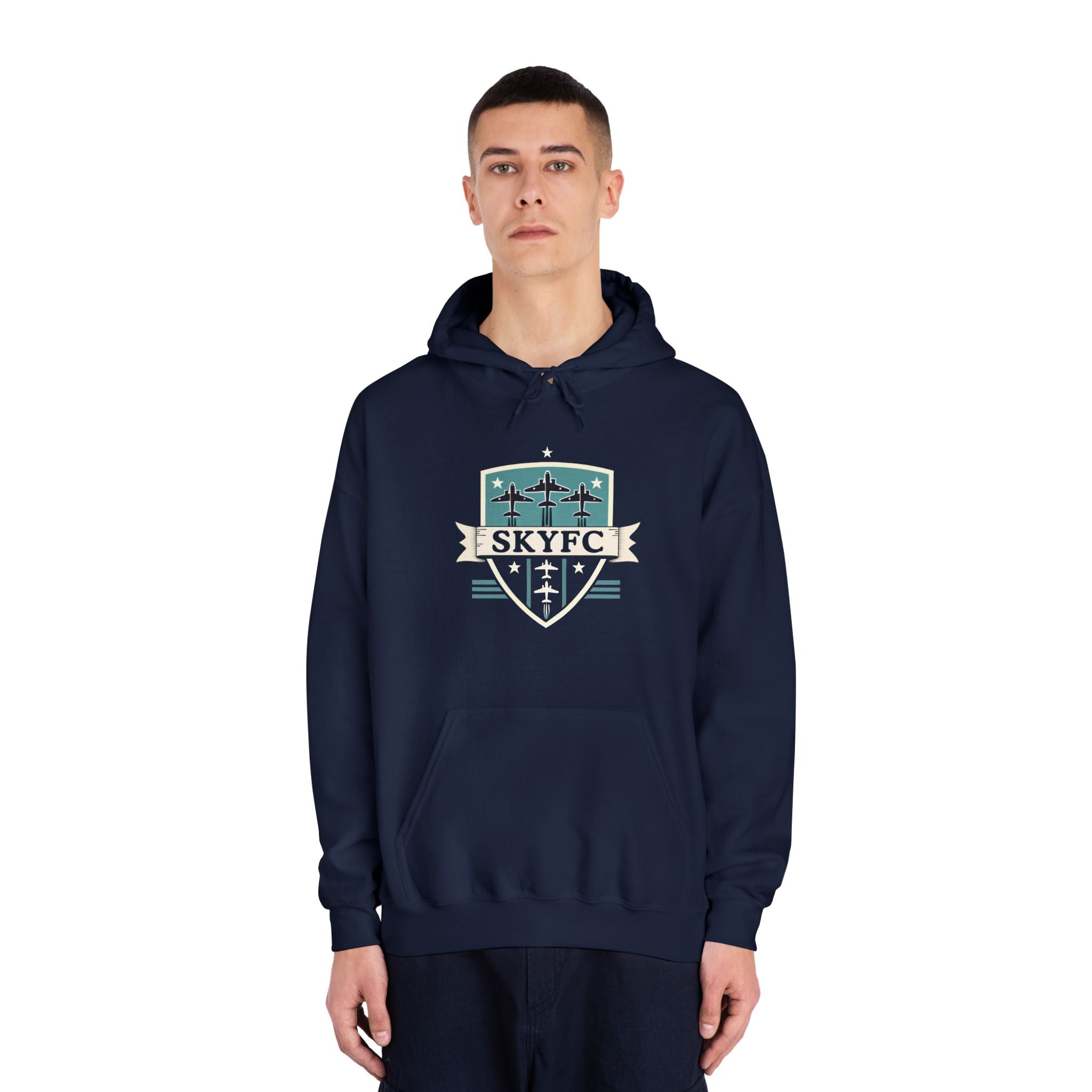 SkyFC Dryblend Hoodie