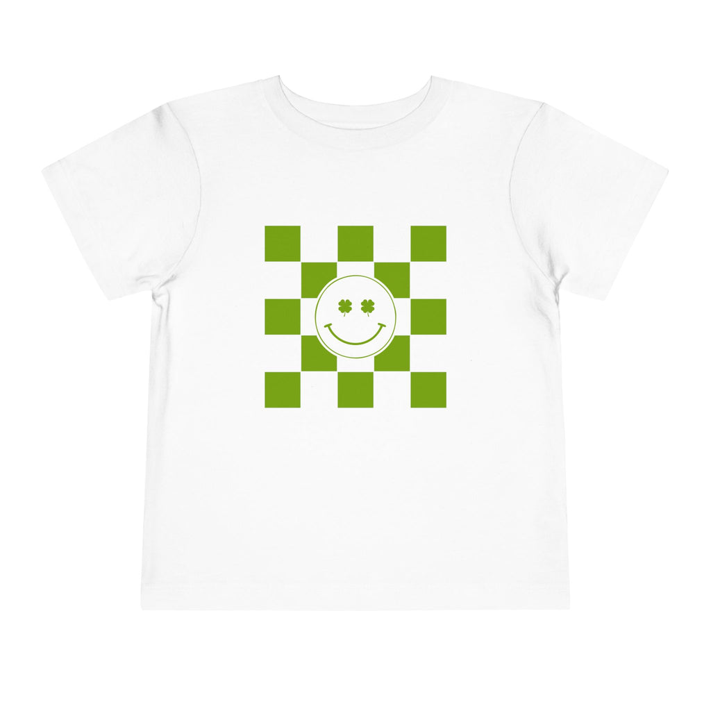 Smiley Green (Toddler)