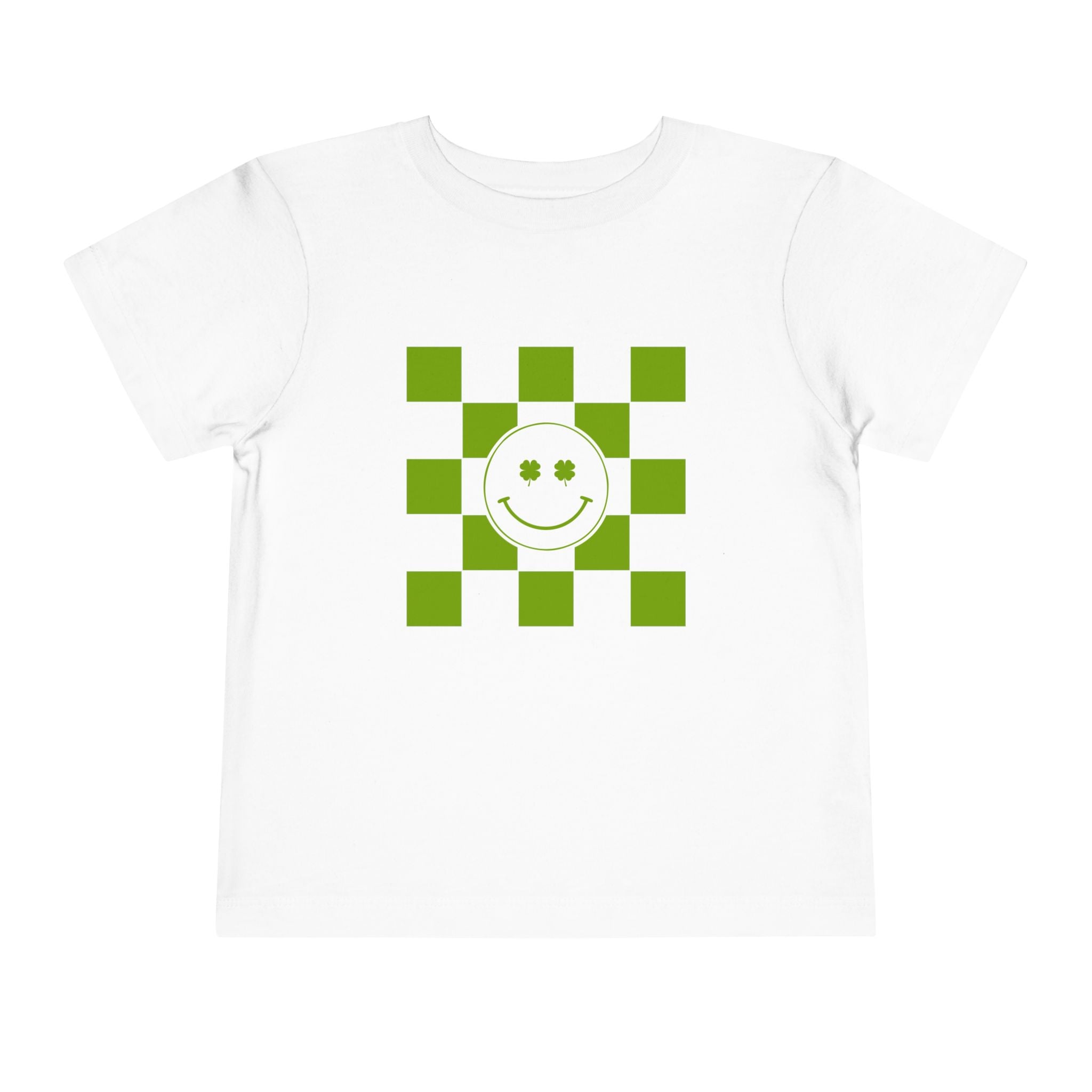 Smiley Green (Toddler)