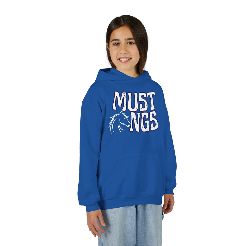 YOUTH RME Mustangs Hoodie