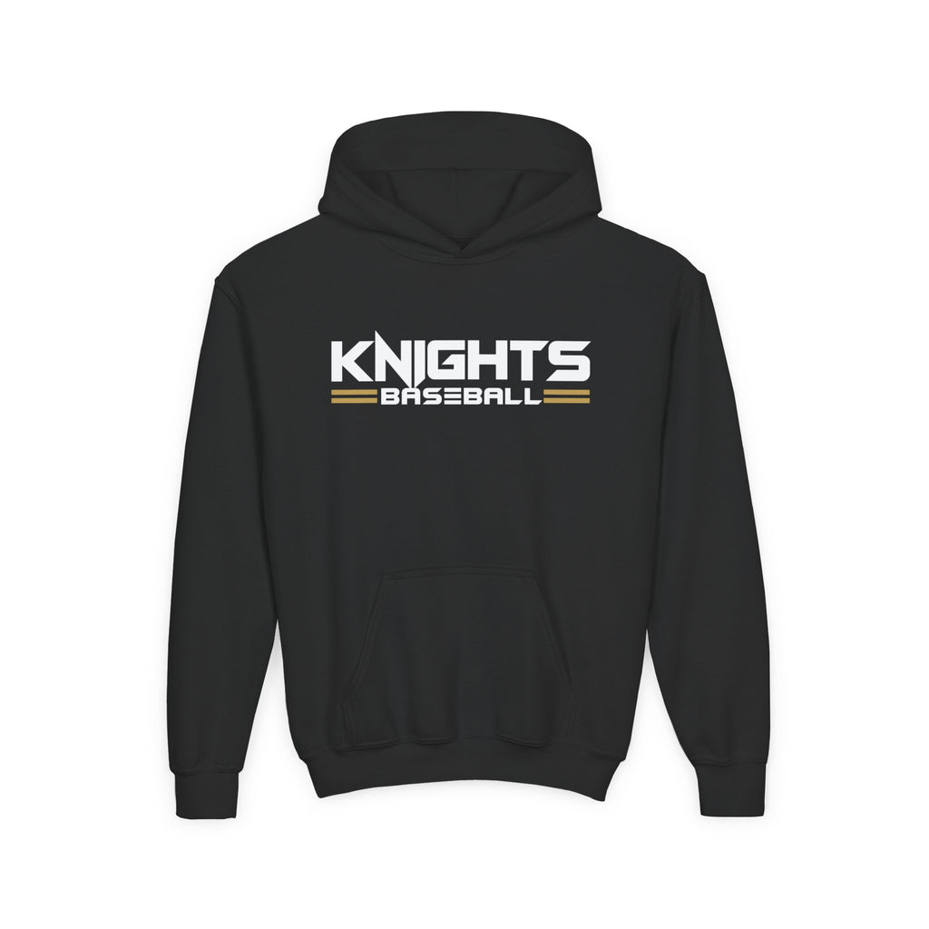 YOUTH Knights Baseball Hoodie