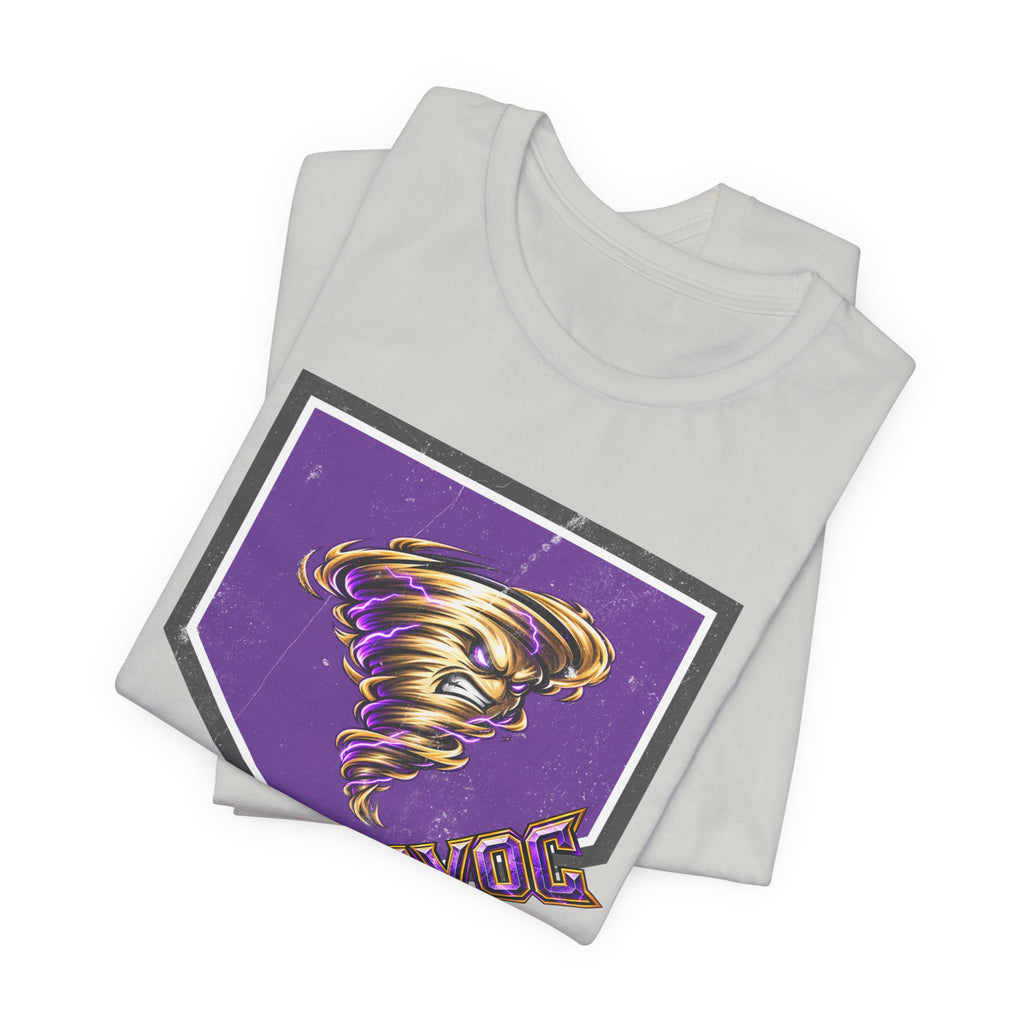 Havoc Baseball Home Plate Soft Tee