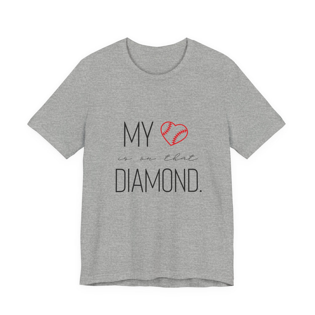 My Heart Is On That Diamond