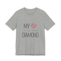 My Heart Is On That Diamond