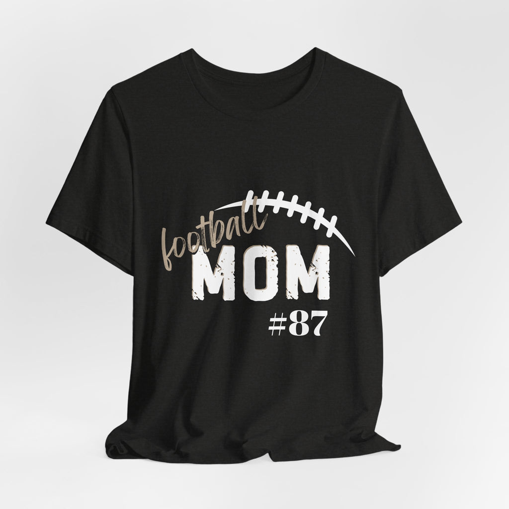 PERSONALIZED Football Mom