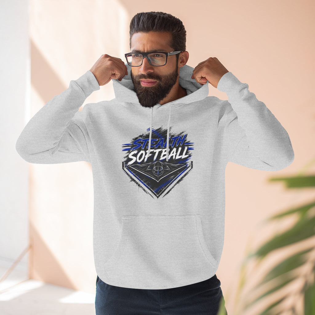 Stealth Softball Hoodie