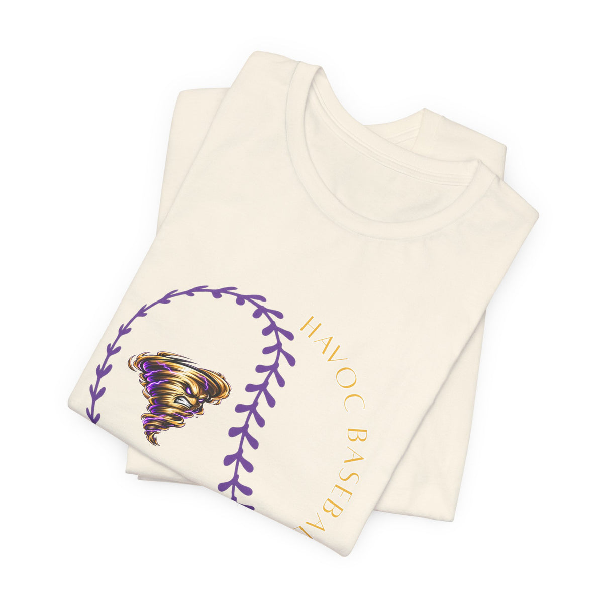 Havoc Baseball Soft Tee