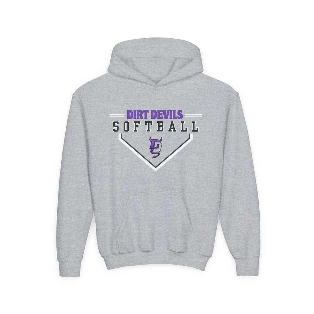 YOUTH Dirt Devils Hoodie