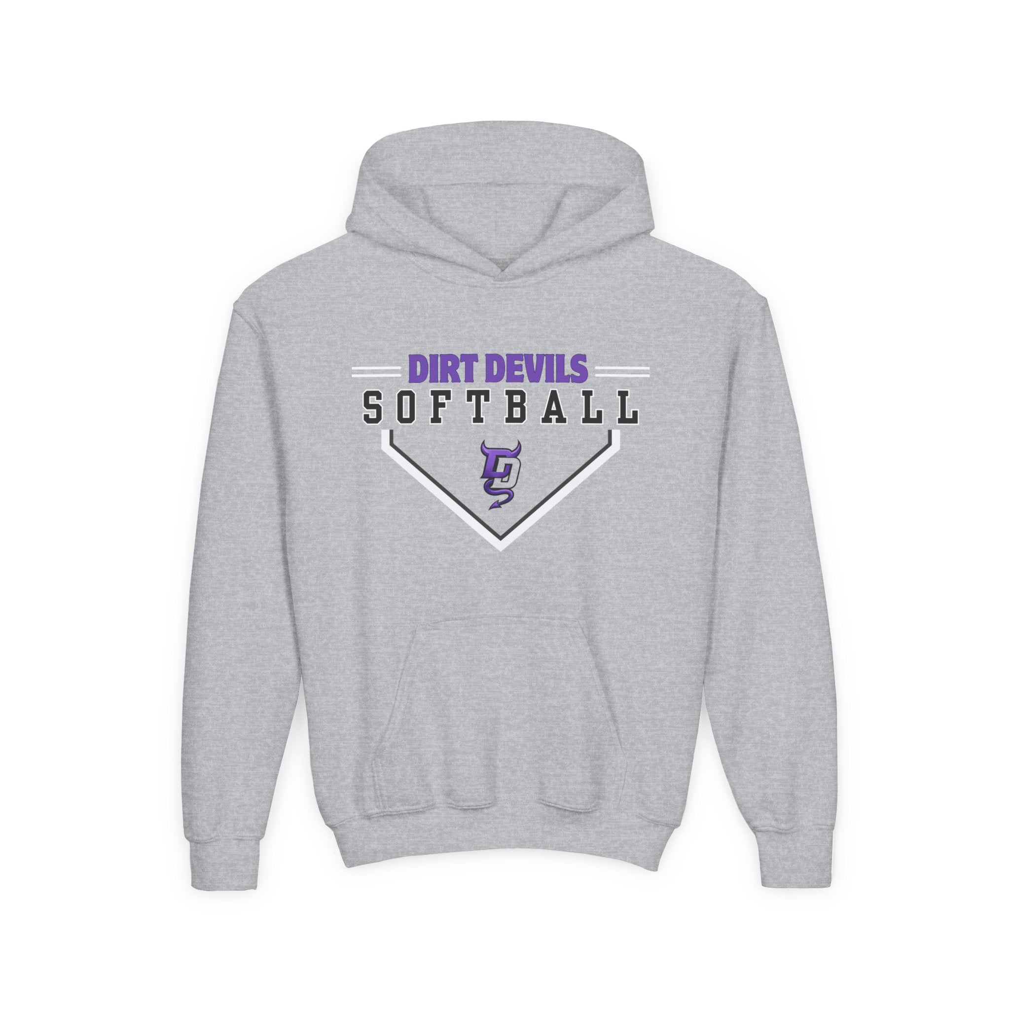 YOUTH Dirt Devils Hoodie