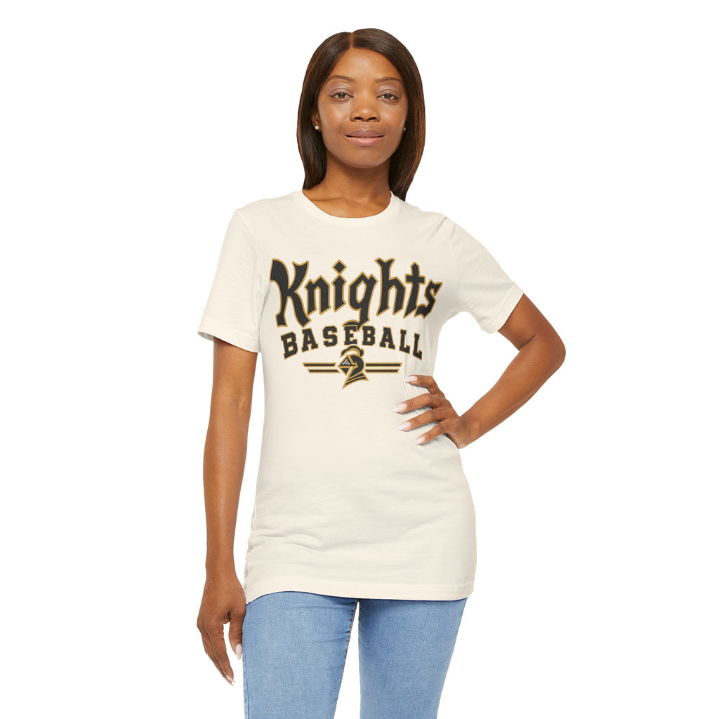 Knights Baseball Soft Tee