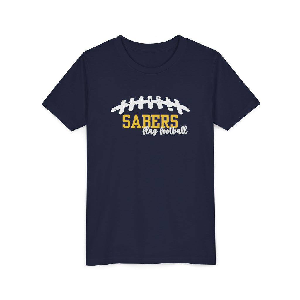 Sabers Flag Football (YOUTH)