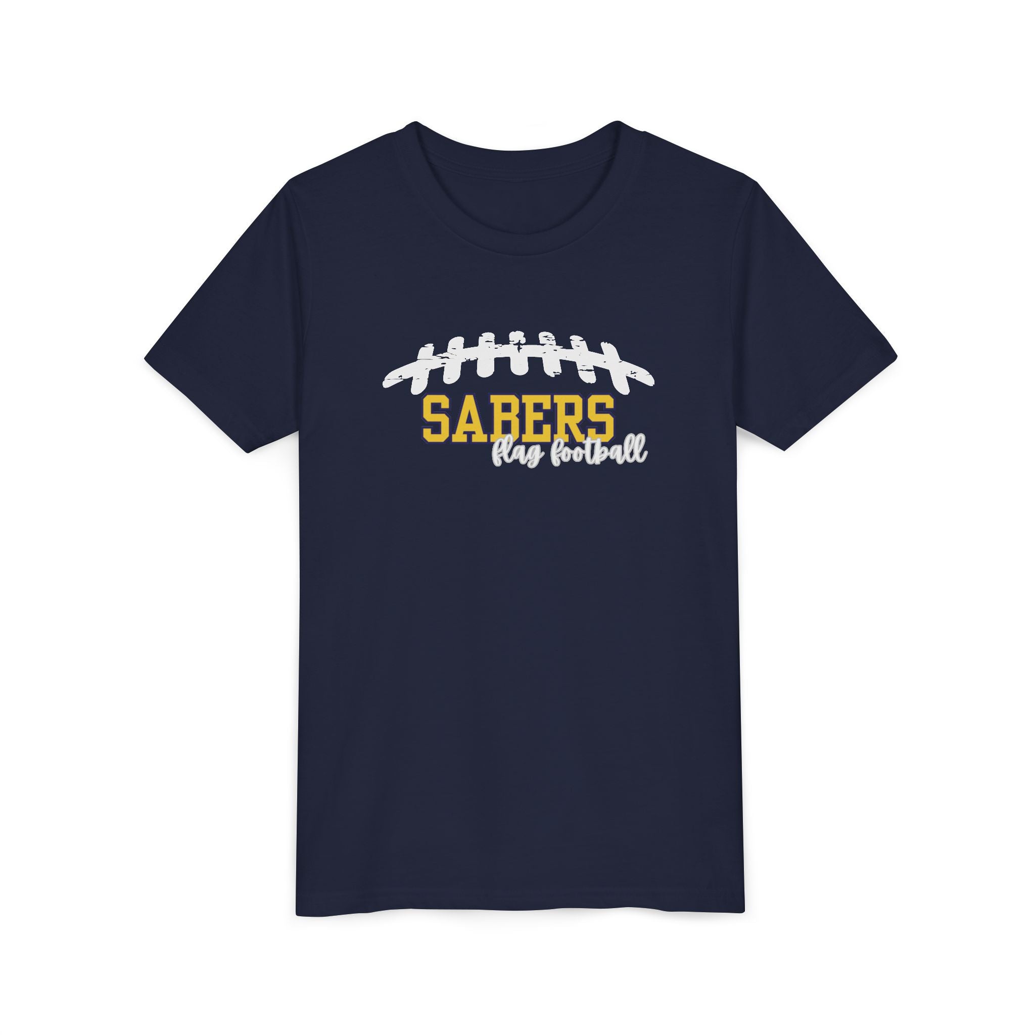 Sabers Flag Football (YOUTH)