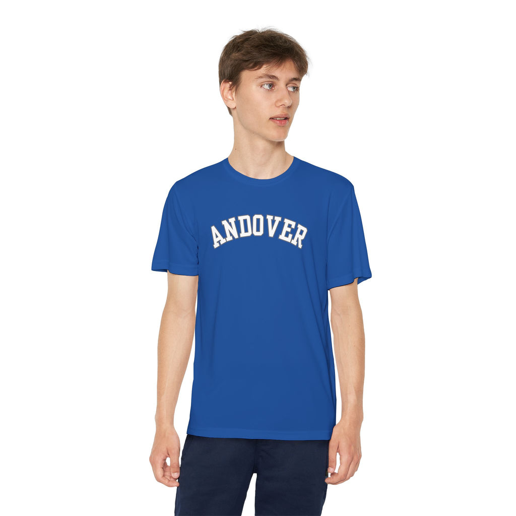 YOUTH RME Andover Moisture Wicking Tee