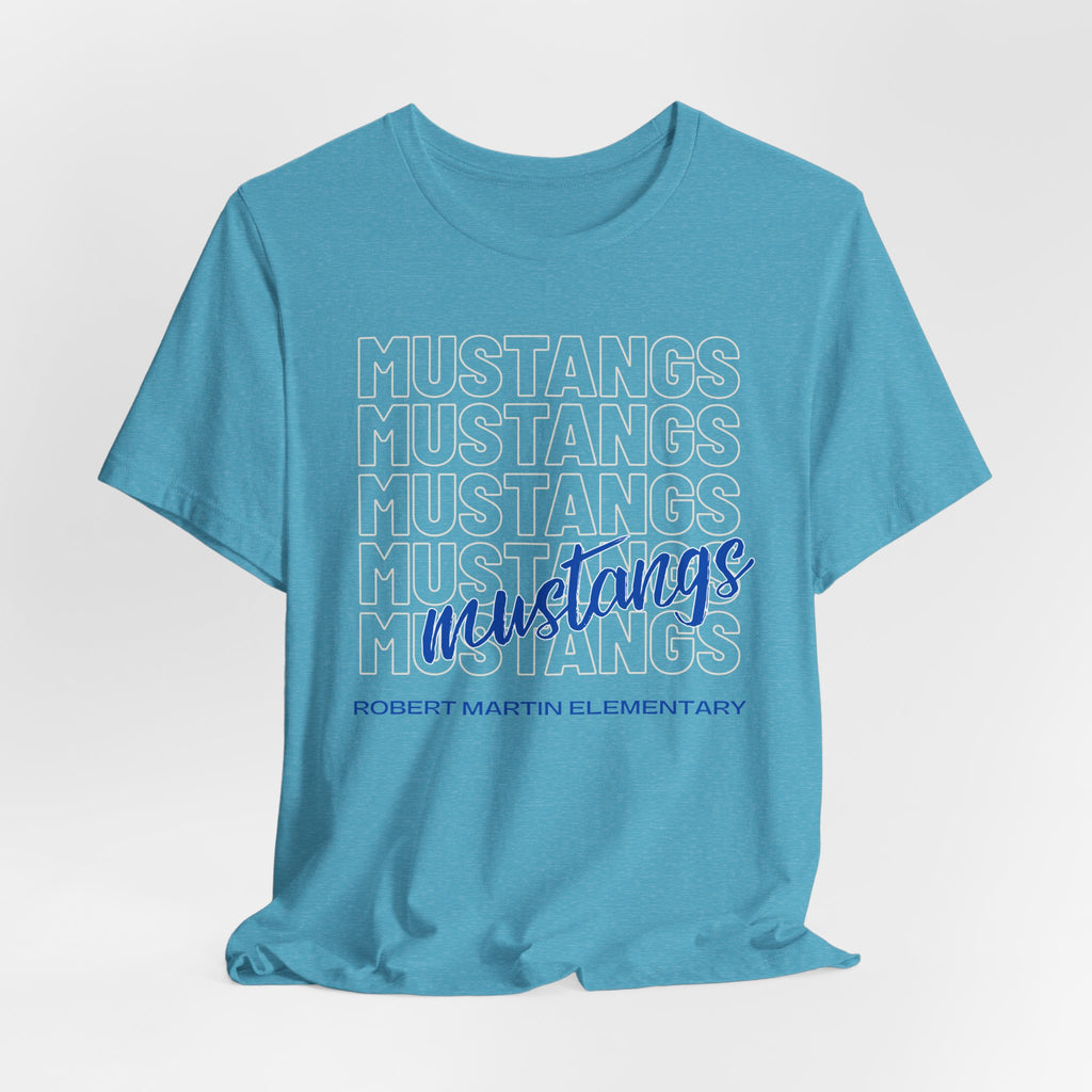 RME Mustangs Repeat