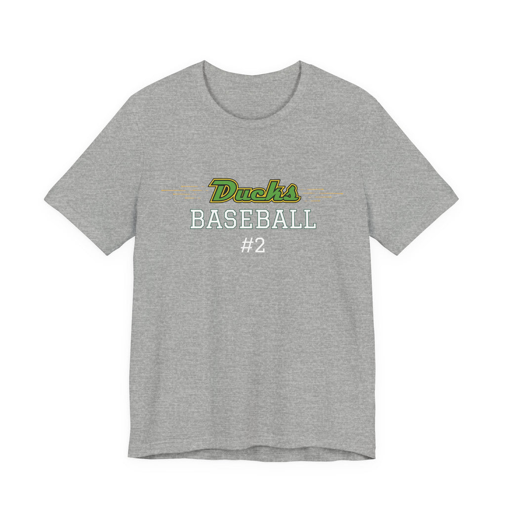 PERSONALIZED Ducks Baseball