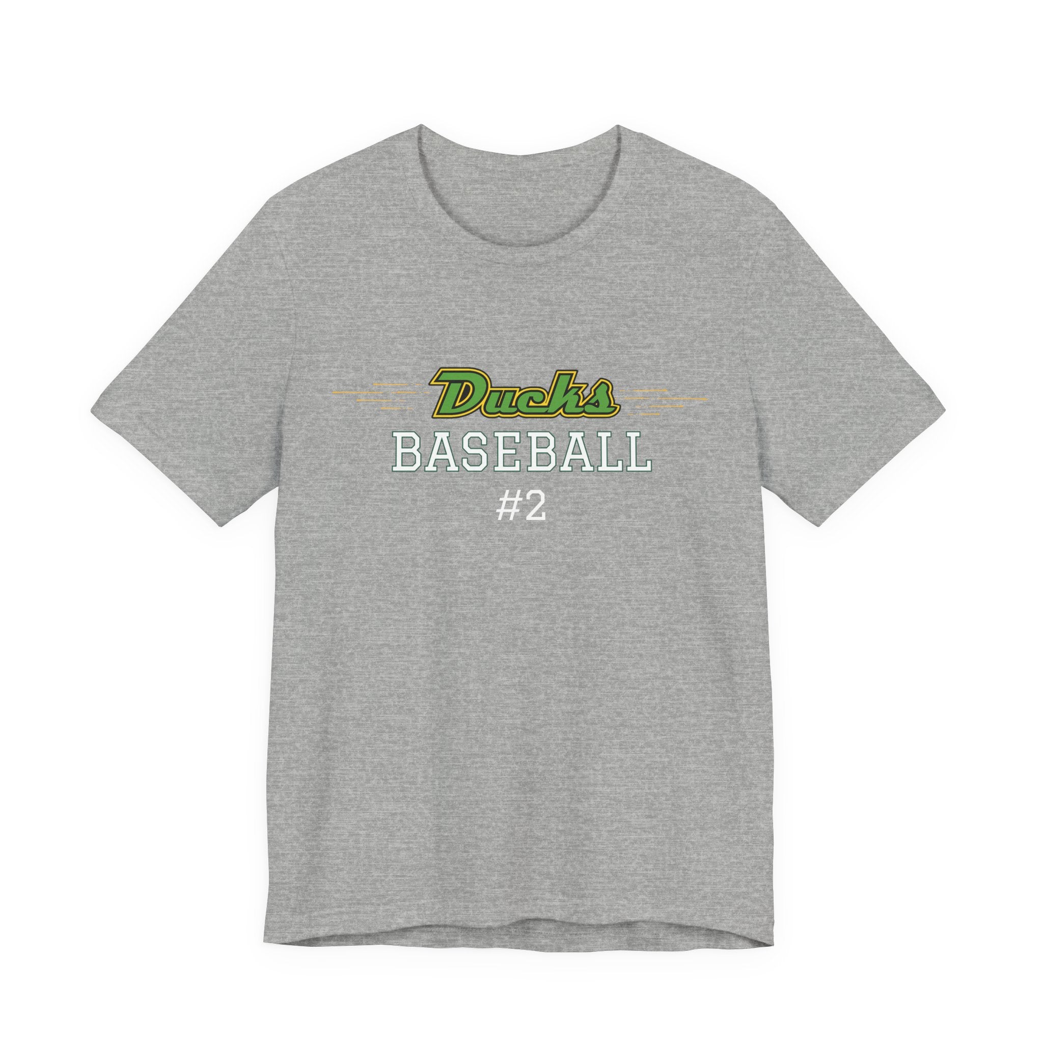 PERSONALIZED Ducks Baseball